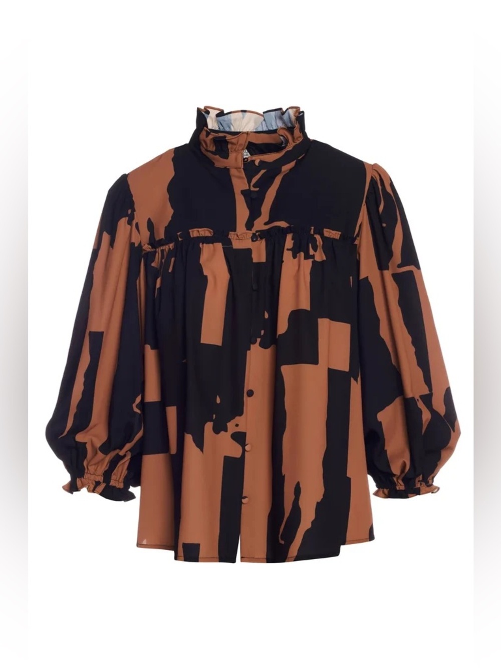 CROSBY by Mollie Burch Worth Blouse in Cotswold size XS